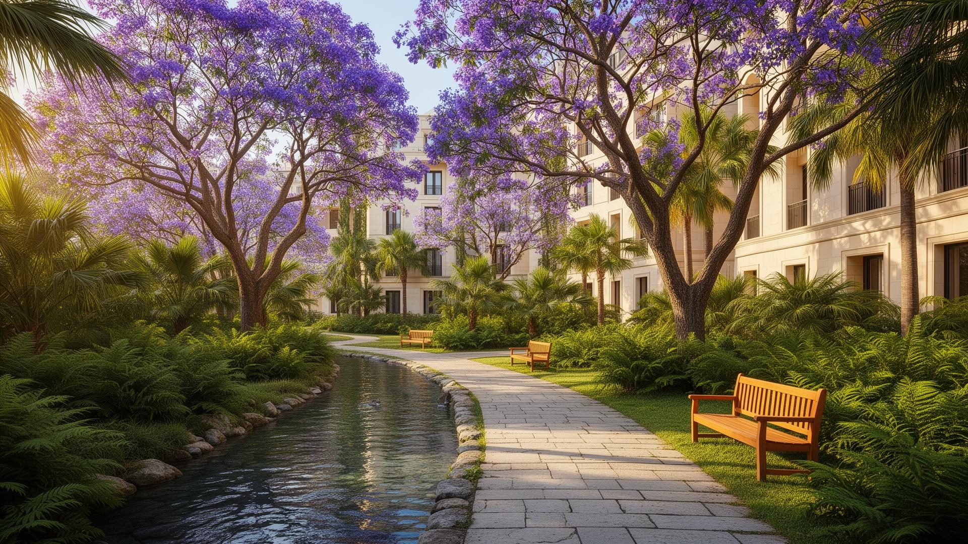 Riverside Garden